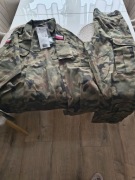 Mundur polowy letni wzór 124L/MON