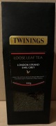 Twinings London Strand Earl Grey 100g