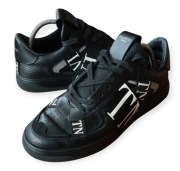 Valentino Garavani VL7N Oryginalne Męskie Skórzane Buty Snakersy rozmiar 40