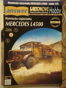 answer Mercedes L4500