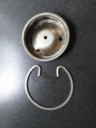 dno silnika pompy głębinowej SKM 100 Omnigena