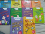 Sami czytamy detektyw zagadka 