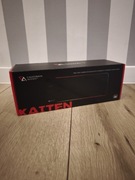 Podkładka gamingowa California Access RGB Kaiten ładowarką indukcyjną QI