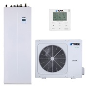 POMPA CIEPŁA YORK SPLIT 6KW CWU 190L ALL IN ONE YKF06ANB YKF100/190ANB