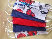 Maseczki dziecięce . 