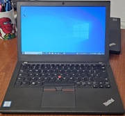 Thinkpad X270, 240GB SSD, 8 GB, Win10