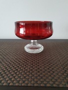 Owocarka, szkło kolorowe barwione w masie 011