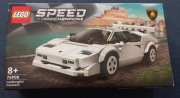 LEGO Speed Champions 76908 - Lamborghini Countach