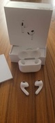 Słuchawki Apple AirPods 3 Gen Lightning Charging Case Gwarancja 12/2025