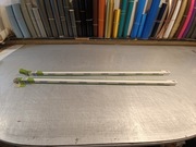 Świetlówki komplet 2 szt. Philips 120 cm 36 W 4000 K