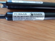 Sprężyna gazowa (HAHN Gasfedern) pchająca