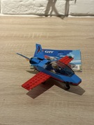 Lego City 60323 Samolot Kaskaderski