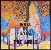The Smile Wall of Eyes blue winyl 