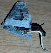 Układ grzewczy,  Suszarki Farel PRL SRp-1,