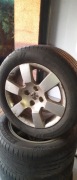 Felgi ALU 16" 4x108 do Peugeot 5008 
