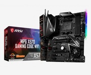ZESTAW AM4 – Ryzen 9 3900X + MSI X570 WiFi + 64GB (4x16gb) DDR4 3600