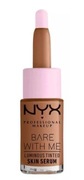 NYX PROFESSIONAL MAKEUP BARE WITH ME SERUM KOLORYZUJĄCE 04 MEDIUM/DEEP