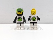Lego Space Blacktron II sp002 figurka