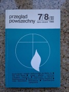 Przegląd Powszechny nr 863-864 (7-8/1993) A. de Mello; E. Canetti; Ameryka