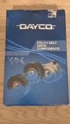 Dayco Napinacz elektryczny paska klinowego I pompy Citroena Peugot Mini 