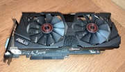 ASUS GTX 970 STRIX 4GB OC – sprawna, zadbana