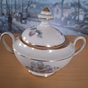 Piękna stara duńska cukierniczka 