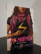 Ms Marvel - Tom 1 : Niezwykła