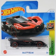 Hot Wheels Bugatti Bolide