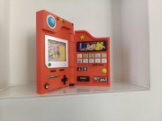 Interaktywny Pokedex – Wydruk 3D - OPCJA DIY do samodzielnego złożenia