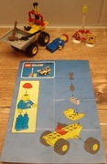 Lego System 6439 Mini Dumper , 1999 rok , Vintage