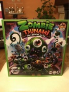 Zombie tsunami the board game - Polska wersja nowa