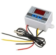 UNIWERSALNY REGULATOR TEMPERATURY TERMOSTAT 230V