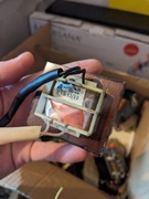 Transformator UNITRA ZATRA TS 12/12