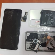 Xiaomi Redmi Note 10S – uszkodzony | na części | płyta główna stan nieznany