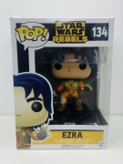 Ezra #134, Funko pop, Star Wars Rebels