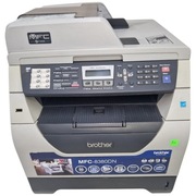 (501) Urządzenie wielofunkcyjne BROTHER MFC-8380DN