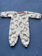 Kombinezon niemowlęcy 62/68