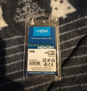 RAM Crucial 1x 16GB DDR4 2666 SODIMM CL19