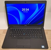 Dell Latitude 5480 - i5-6300u/płyta gł., pół laptopa, klawiatura, dodatki