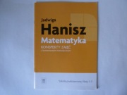 Jadwiga Hanisz  Matematyka konspekty zajęć z komentarzem..