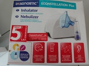 Inhalator, nebulizer Diagnostic