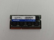 Pamięć SO-DIMM ADATA 2GB PC3-10600S-999