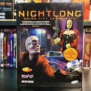 Nightlong: Union City Conspiracy - PC Big Box Unik