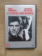 Lethal Weapon (Zabójcza Broń) - film DVD