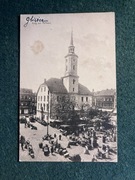 Gleiwitz Ring mit Rathaus