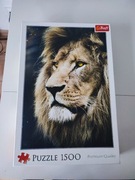 Puzzle 1500 trefl premium quality lew