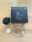 Huawei Watch GT 2 – Stan Idealny, Pełen Zestaw z Oryginalnym Opakowaniem