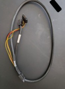 Kabel U.2 SFF-8639 do Mini SAS HD SFF-8643 PCIe 3.0 80cm