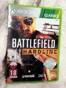 Battlefield Hardline na Xbox 360