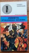 Zemsta stalowego szczura - Harry Harrison